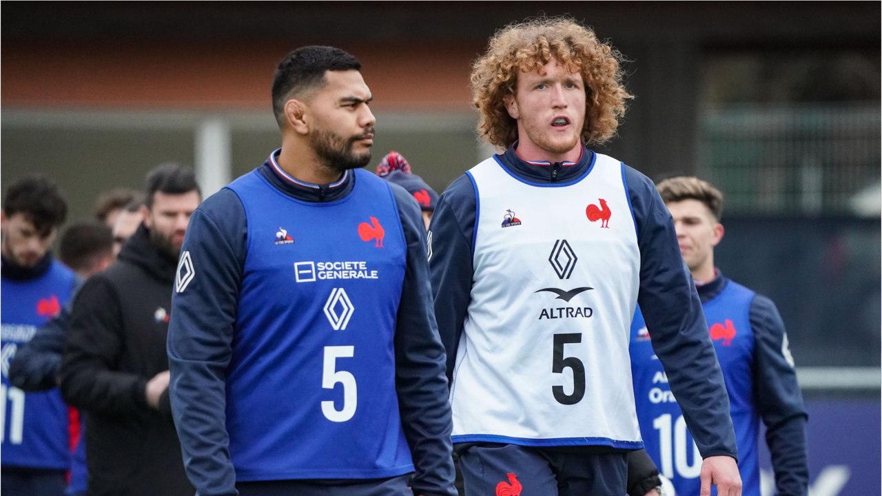 VOICI : XV de France : quelle prime pour les joueurs en cas de victoire en finale de Coupe du monde ?