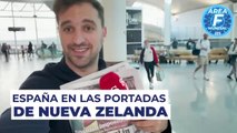 Locura con la Selección en Nueva Zelanda: las finalistas ocupan todas las portadas