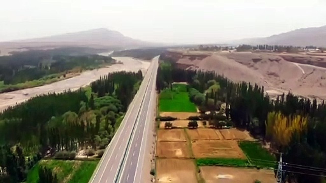 my home town areial  view