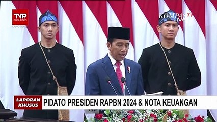 Video herunterladen: Jokowi Umumkan Kenaikan Gaji ASN 8 Persen, dan Pensiunan Naik 12 Persen!