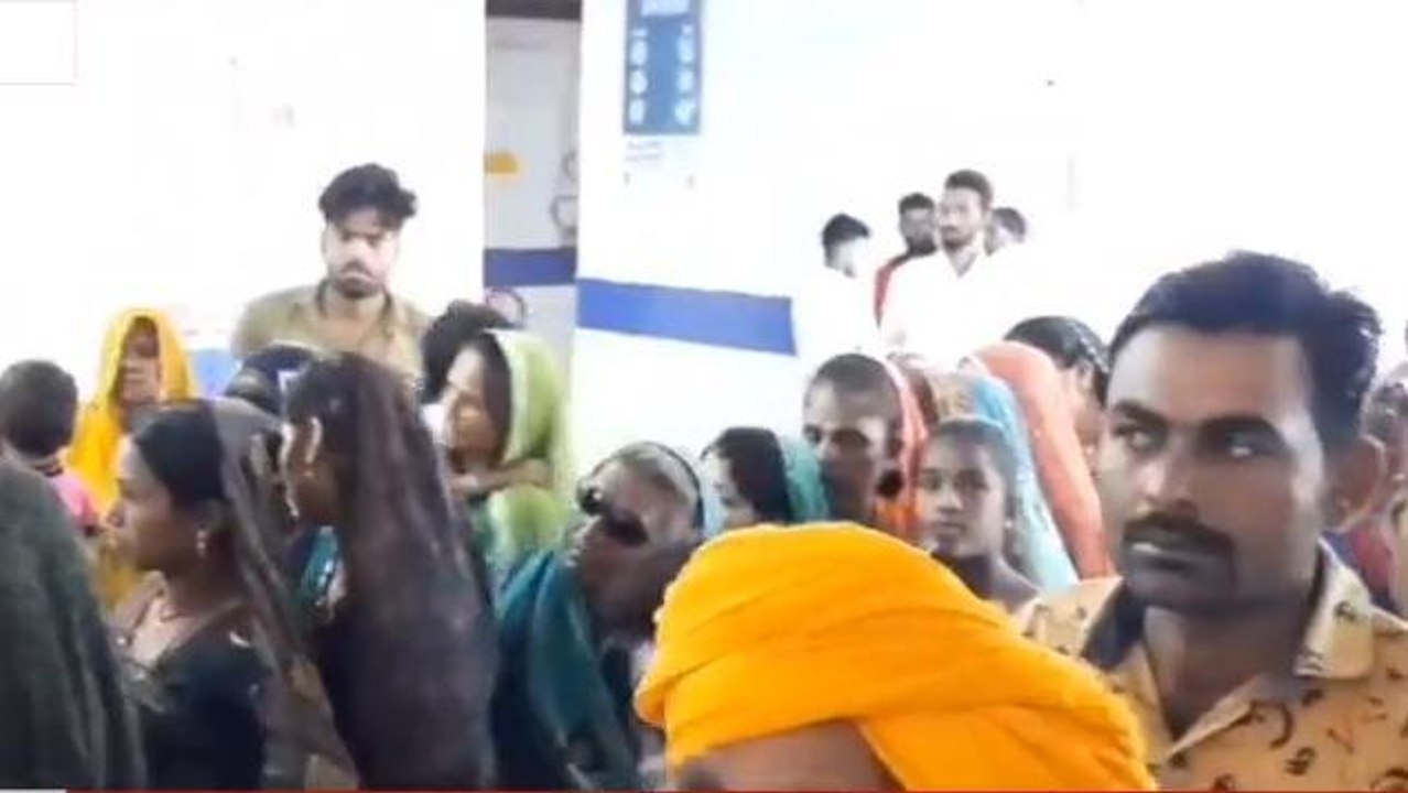आगर: बारिश नहीं होने से मौसम में आया बदलाव, मरीजों की संख्या में हुआ इजाफा