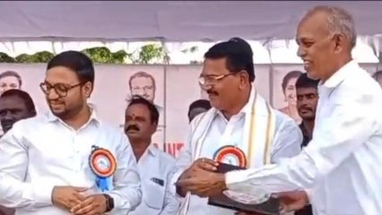 వనపర్తి: ఫుట్ బాల్ అసోసియేషన్ నిర్వాహకులకు కలెక్టర్ ధన్యవాదాలు