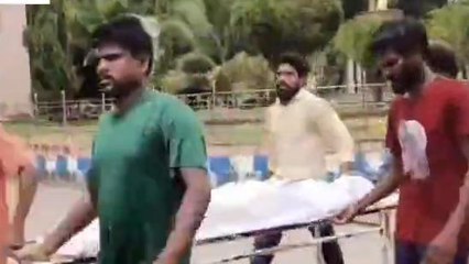 శ్రీకాకుళం జిల్లా: పుట్టిన రోజు వేడుకల్లో పెను విషాదం... ఇద్దరు చిన్నారులు మృతి