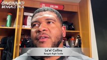 La'el Collins on Bengals O-Line, Recovery and Possible Return