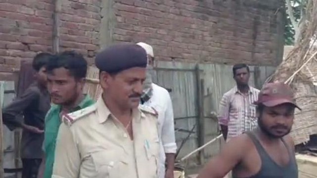 सुपौल: बिजली के शॉर्ट सर्किट से लगी आग, तीन घर जलकर राख, आधा दर्जन मवेशियों की मौत