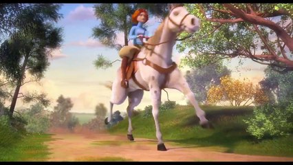 The Canterville Ghost Fragman