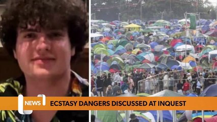 Leeds headlines 16 August: Ecstasy dangers discussed at death inquest
