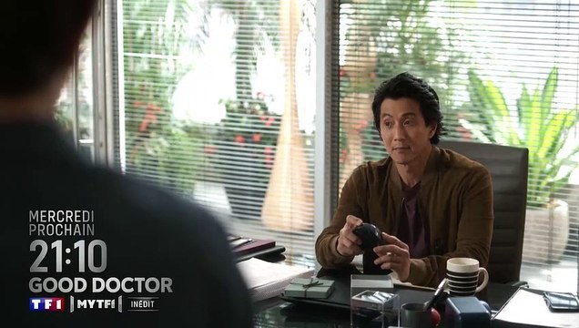 TF1 lancera la sixième saison de la série américaine Good Doctor , avec Freddie Highmore, mercredi soir à partir de 21h10 - Regardez