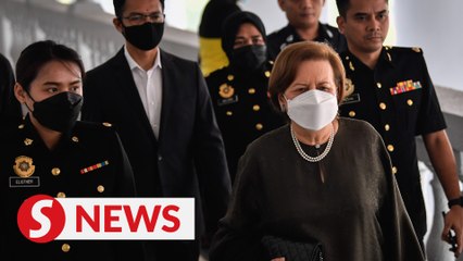 1MDB’s US$700mil went into Jho Low’s company in 2009, BNM only knew in 2015, says Zeti