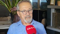 Prof. Dr. Naci Görür’den Marmara için deprem uyarısı