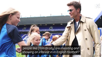 Redknapp happy to see big American names in English soccer