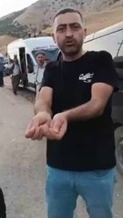 Kadın darp edildi iddiası: Sınır kapısı 3 gün kapatıldı