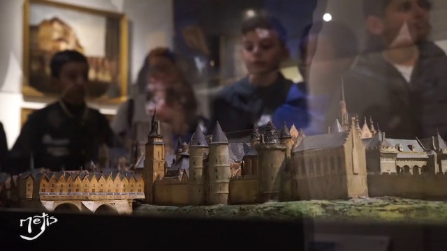 Les Clubs de la Réussite - Le Musée Carnavalet et Les Fourberies de Scapin - Mêtis