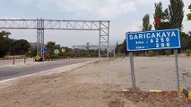 Eskişehir'in Sarıcakaya ilçesi adeta yanıyor: Seralarda sıcaklık 60 dereceye kadar yükseliyor