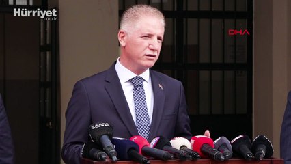 İstanbul Valisi Davut Gül'den okullardaki deprem güçlendirme çalışmalarıyla ilgili açıklama