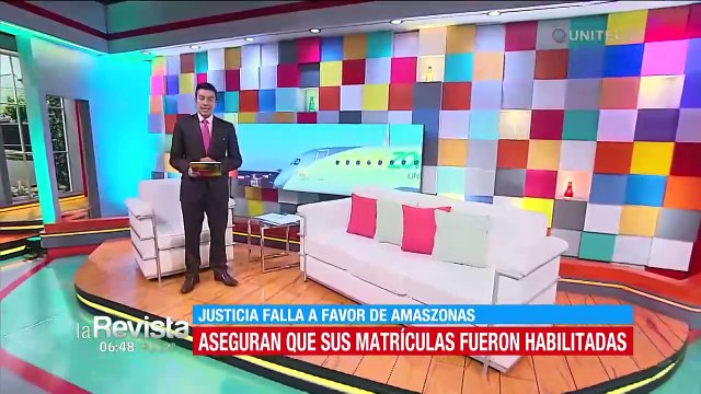 Tras fallo, DGAC dice que aviones de Amaszonas aún no pueden volar