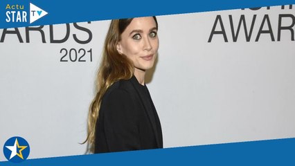 Ashley Olsen a donné naissance à son premier enfant à 37 ans, dans le plus grand secret