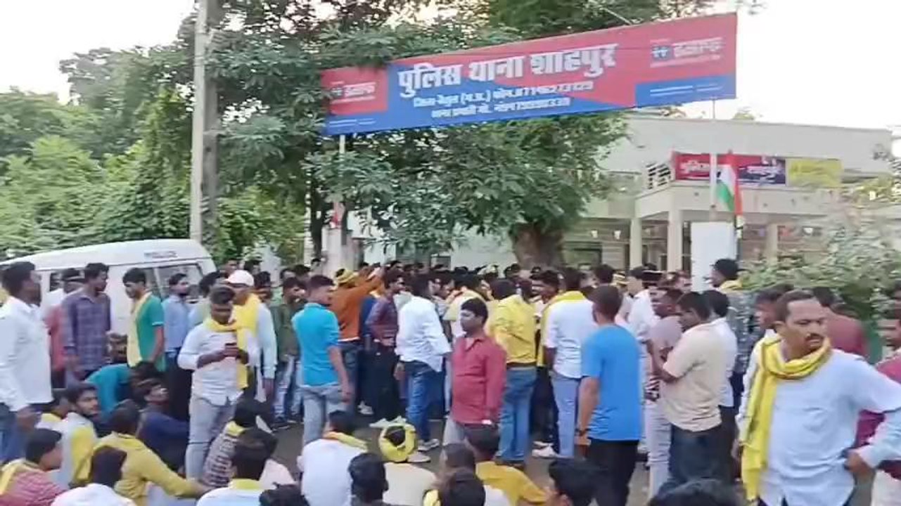 बैतूल: जयस नेता की मौत का मामला, जयस कार्यकर्ता...