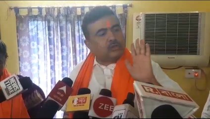 অ্যাডমিশন বেচে খাওয়াদের রেজিস্ট্রার, উপাচার্য করেছেন মুখ্যমন্ত্রী: শুভেন্দু  | Oneindia Bengali