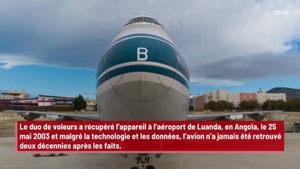 Deux hommes qui ont volé un Boeing 727 en 2003 n’ont toujours pas été retrouvés !