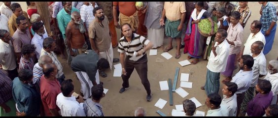 Minnal Murali movie tamil part 1