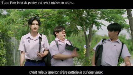 Dangerous Romance (Trailer Romantique Ver.) VOSTFR