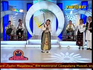 Elena Ionescu Cojocaru - Vine cucul de trei zile (Ceasuri de folclor - Favorit TV - 27.04.2016)