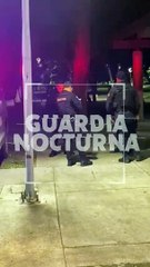 #Preliminar Fumaba tranquilamente su pipa y fue detenido en posesión de 30 dosis de "cristal" #GuardiaNocturna