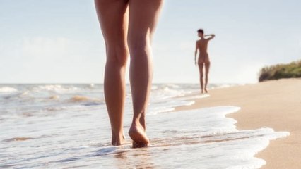 Los Nudistas Quieren Recuperar Sus Playas En España