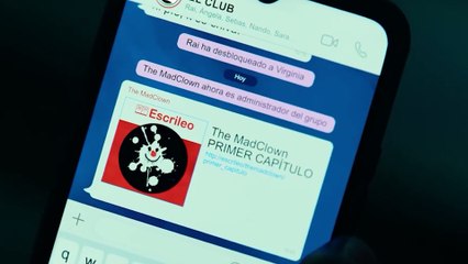 'El club de los lectores criminales', la apuesta española por el género 'slasher'