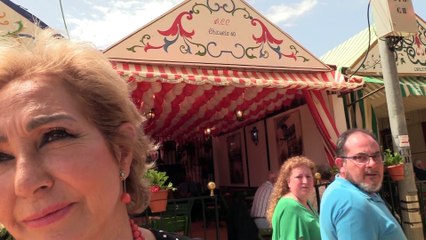 Ana Rosa Quintana, nerviosa ante el inicio de su nuevo programa