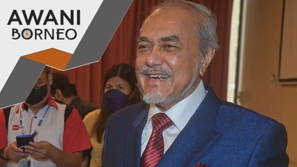 Asfia pangku TYT Sarawak bermula esok