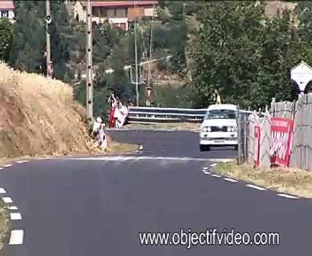 Course de cote dunieres 2005 Daniel LaMarche objectifvideo 2005 bmw m3 e30