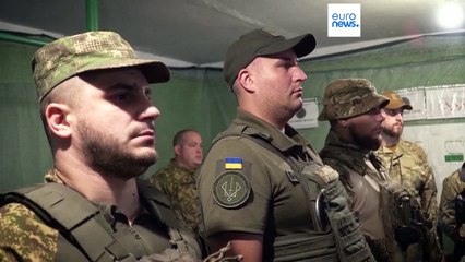 Ucraina: tra alti e bassi l'avanzata di Kiev continua, liberato il villaggio di Urozhaine