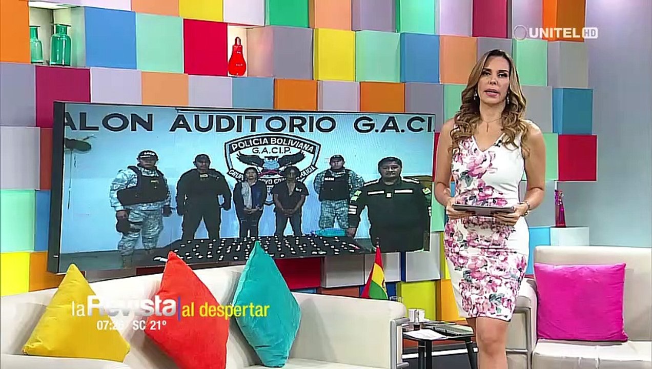 Santa Cruz: Una pareja fue hallada con más de 100 sobres con sustancias controladas