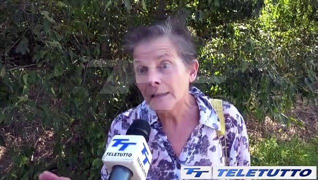 Video News - AMIANTO AL PARCO DELLE CAVE?