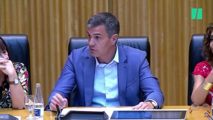 Pedro Sánchez: "Esta no es la hora, nunca lo ha sido, ni de presiones al Jefe del Estado, ni cábalas mágicas"