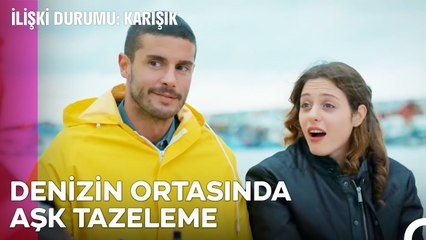 Affet Beni Diye Haykıracağım Tüm Cihana - İlişki Durumu Karışık