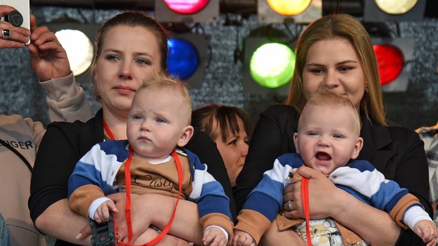 Streit um die Wollny-Zwillinge: Emory ähnelt Sarafina, Casey sieht aus wie Peter