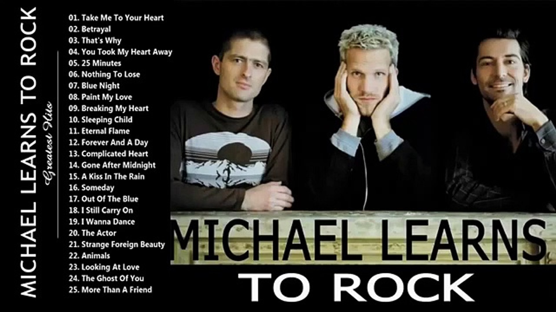 michael learn to rock greatest hits 2023 || michael learn to rock
