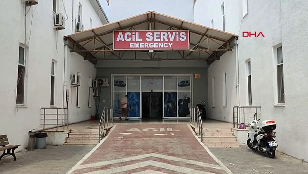 Accident de voiture à Tekirdag： 4 personnes ont été blessées, dont 2 enfants