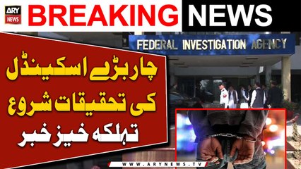 Four Big Scandals - FIA in Action - Big News