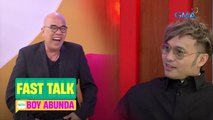 Fast Talk with Boy Abunda: Kean Cipriano, hindi na ba MASAYA sa showbiz? (Episode 145)