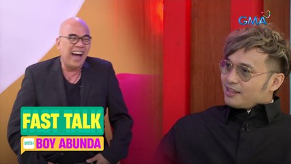Fast Talk with Boy Abunda: Kean Cipriano, hindi na ba MASAYA sa showbiz? (Episode 145)