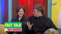 Fast Talk with Boy Abunda: Ano ang PUMAPAGITNA kina Chynna Ortaleza at Kean Cipriano? (Episode 145)