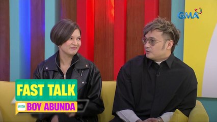 Fast Talk with Boy Abunda: Ano ang inamin ni Kean Cipriano habang LASING? (Episode 145)