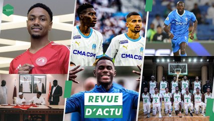 (Vidéo) - REVUE DU 16 AOUT : Abdou Diallo s’engage avec Al-Arabi SC, Kalidou Koulibaly blessé, TPQO 2023 ...