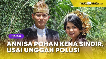 Unggah Artikel Soal Polusi Bersumber dari PLTU, Annisa Pohan Kena Sindir: Itu Diresmikan SBY