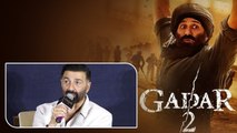 Sunny Deol Reveals Reason Behind Gadar 2 Blockbuster Collections | FilmiBeat Telugu