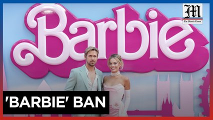 Algeria removes 'Barbie' movie from theaters after one month